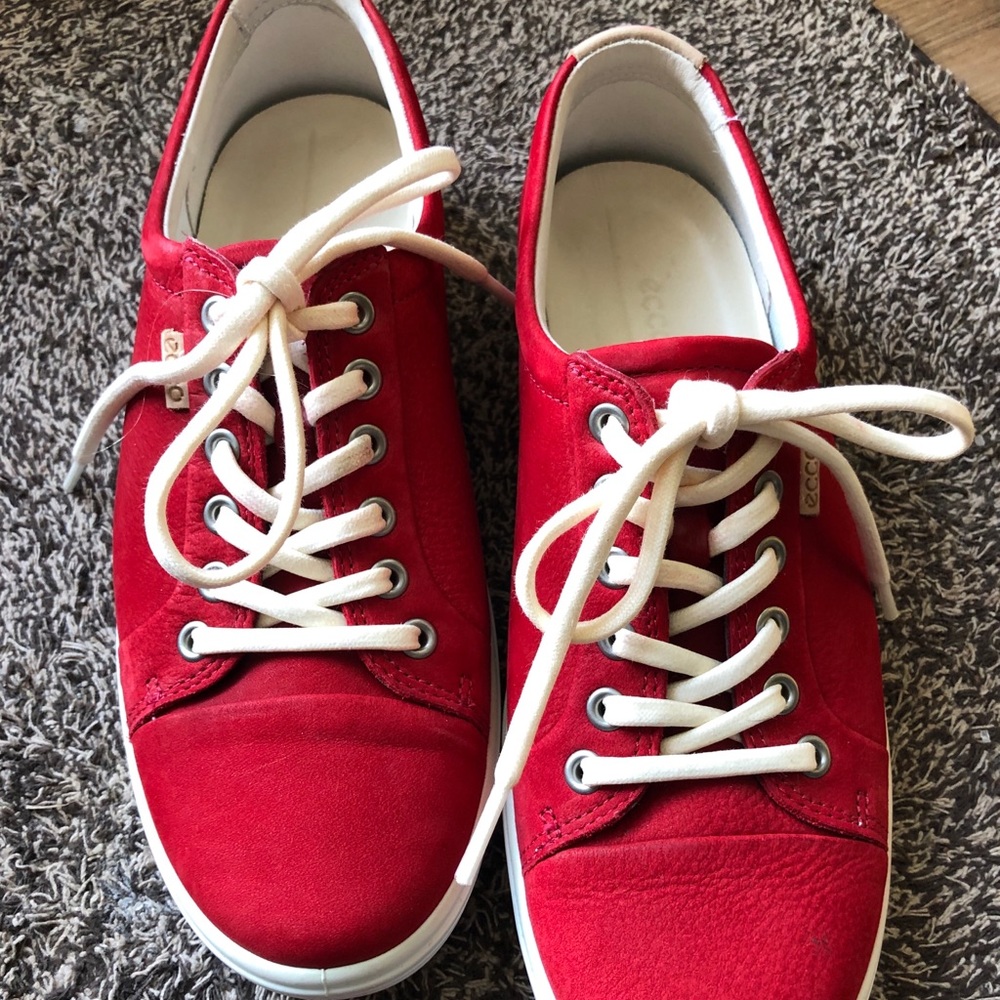 Ecco Soft Sneaker